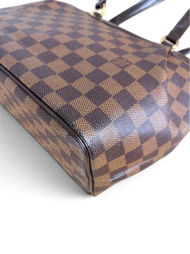 Louis Vuitton Damier Ebene Canvas Westminster PM in Brown Canvas from Season 2 Consign, photo 9 of 10