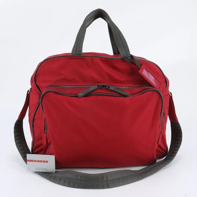 Prada Sports Boston Bag Crossbody Shoulder from The Reluxe
