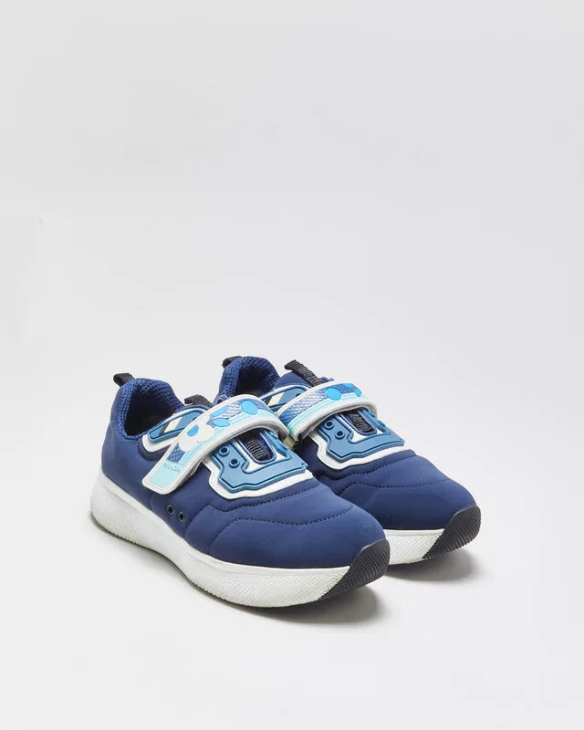 2021 Prada Baltico Neoprene Grip-Strap Women's Trainers - UK4.5 from Rokit Vintage