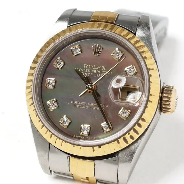 Rolex Lady-Datejust 26mm 2003 Watch from A Retro Tale, photo 2 of 2