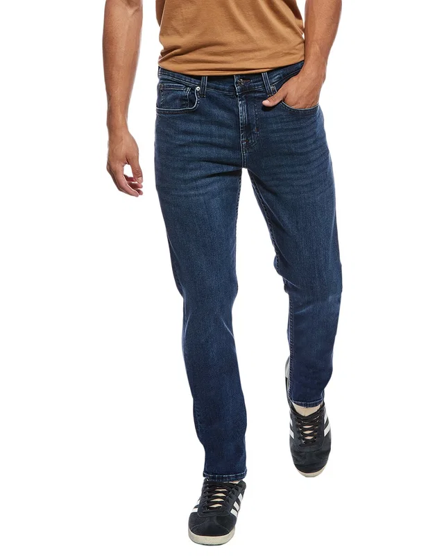 7 For All Mankind Slimmy Tapered, image 1 of 1 from Rue La La