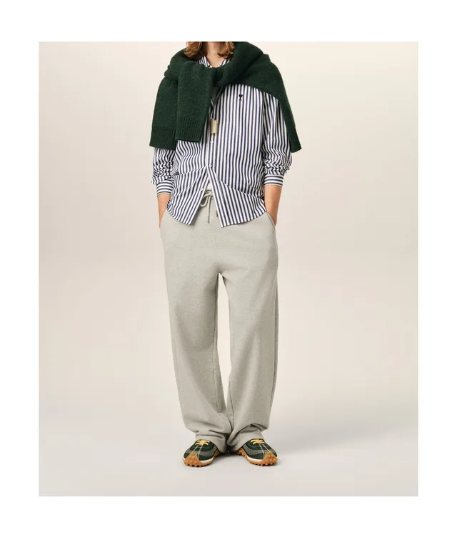 Ami Paris AMI Ami De Coeur Striped Shirt, photo 5 of 6 from SENSER