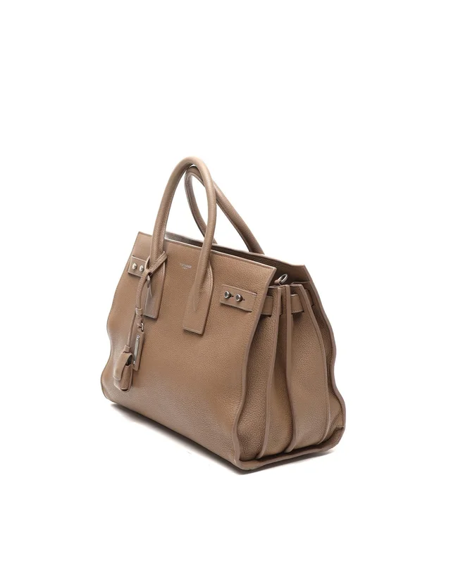 Saint Laurent Small Sac De Jour Bag in Caviar leather from A Retro Tale, photo 2 of 9