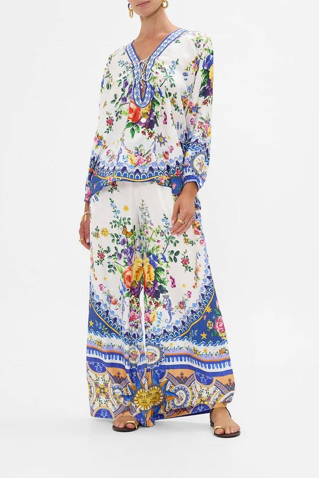 Camilla eBoutique STRAIGHT LEG PANT TILES DARLS from CAMILLA, photo 1 of 1