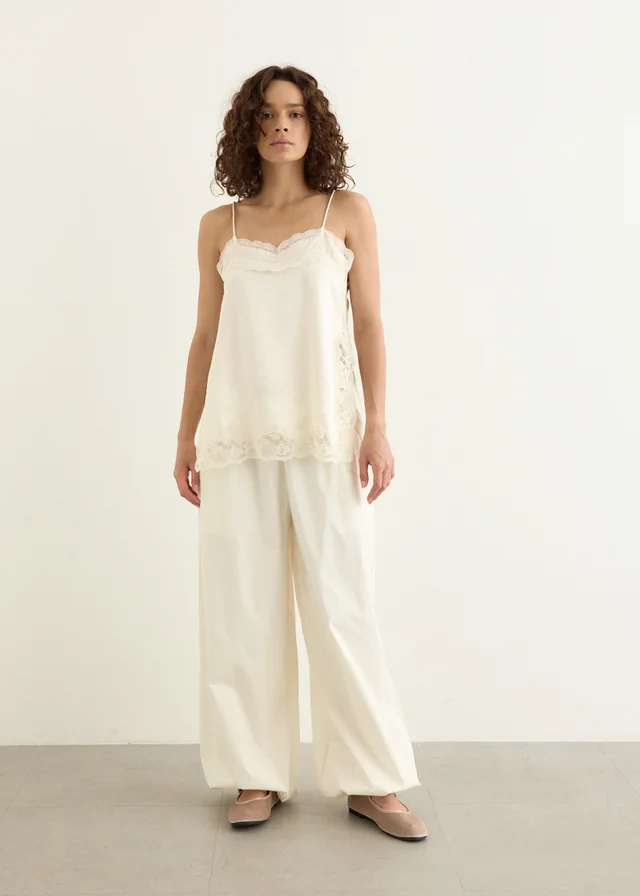 Blanca Yan Pants in Beige from Incu, photo 1 of 1