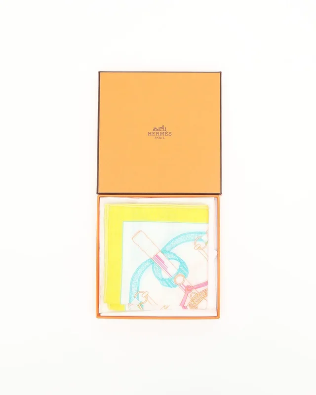 Hermès 42 Scarf from A Retro Tale, photo 2 of 4