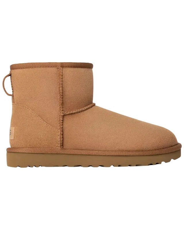 UGG Classic Mini II Shearling Boot, image 1 of 1 from Gilt