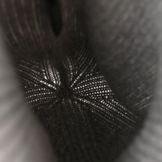 Mens LV Ahead Beanie Gris in Grey Cashmere from FASHIONPHILE, photo 4 of 7