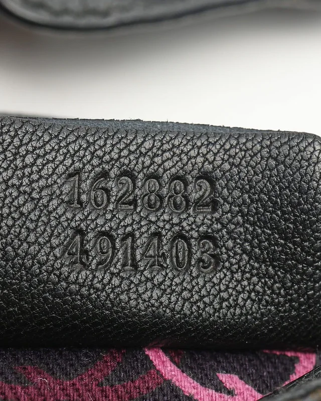 Gucci Princy Shoulder Bag in Leather from A Retro Tale, photo 10 of 11