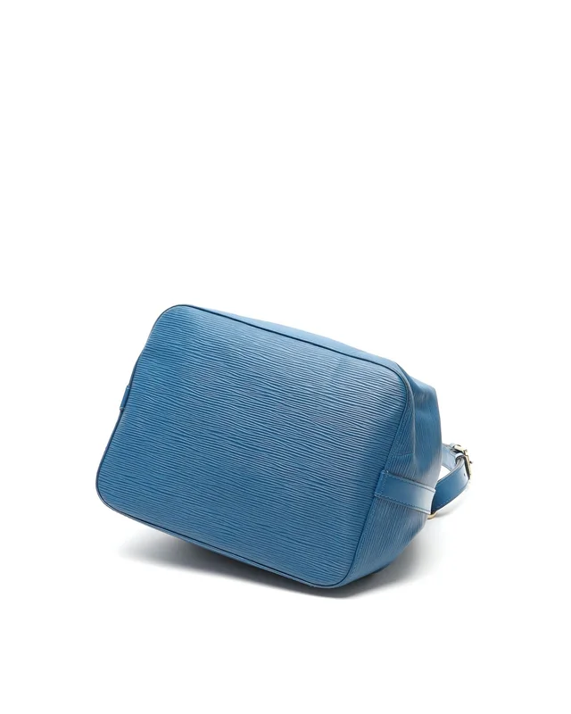 Louis Vuitton Epi Petit Noé Bag in Leather from A Retro Tale, photo 5 of 10