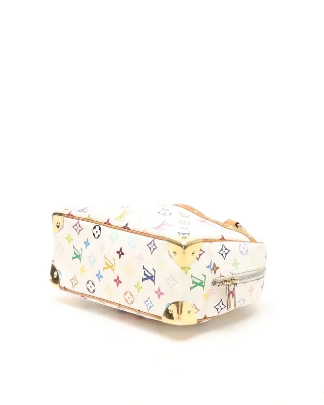 Louis Vuitton Murakami Trouville Bag from A Retro Tale, photo 4 of 11