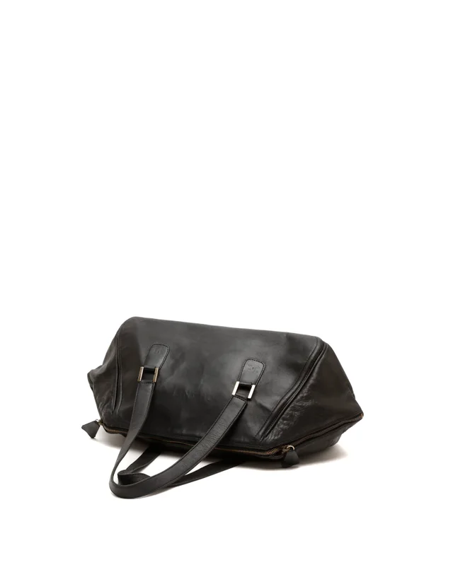 Chanel CC Boston Bag in Lambskin from A Retro Tale, photo 4 of 13