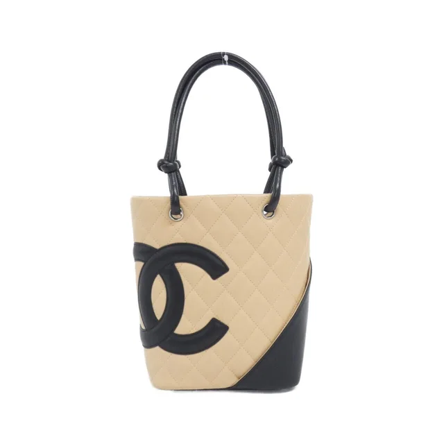 Chanel Cambon Line Bag from The Reluxe