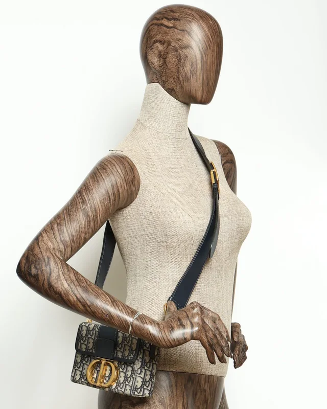 Dior Oblique 30 Montaigne 2-in-1 Bag from A Retro Tale, photo 9 of 9