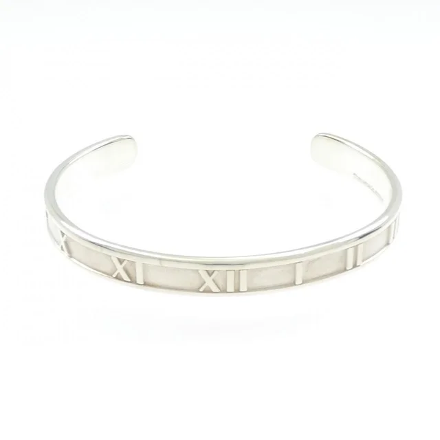 Tiffany & Co. Atlas Cuff Bangle Bracelet from The Reluxe