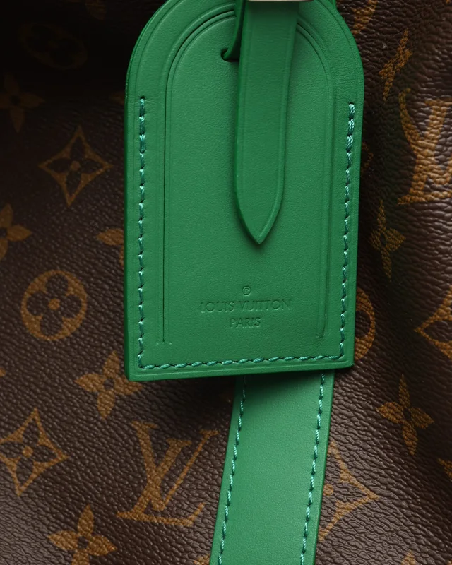 Louis Vuitton Limited Edition Monogram Keepall Bandoulière 50 Weekend Bag from A Retro Tale, photo 7 of 8