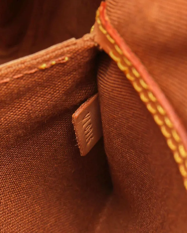Louis Vuitton Monogram Alma PM Handbag in Coated canvas from A Retro Tale, photo 14 of 16
