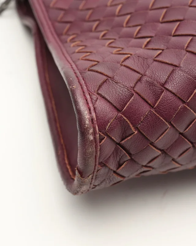Bottega Veneta Intrecciato Business Bag in Woven leather from A Retro Tale, photo 7 of 9