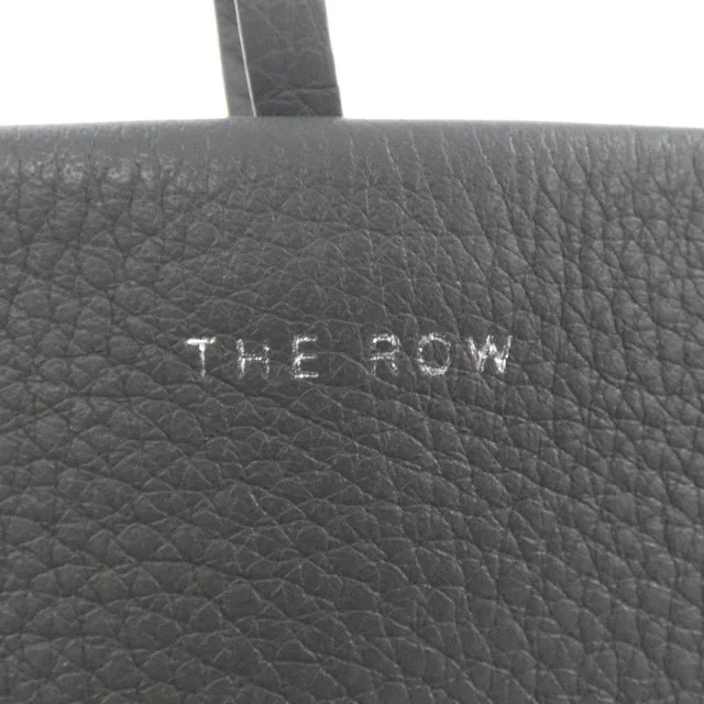 The Row Park Tote Grain Calfskin Tote Bag in Gray Calfskin from LuxUness, photo 5 of 7
