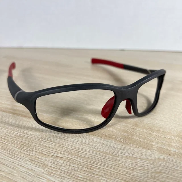 TAG Heuer 115/130 Th 6002 902 Sunglasses Sports Frames Only Gray Red 61-18 in gray from Poshmark