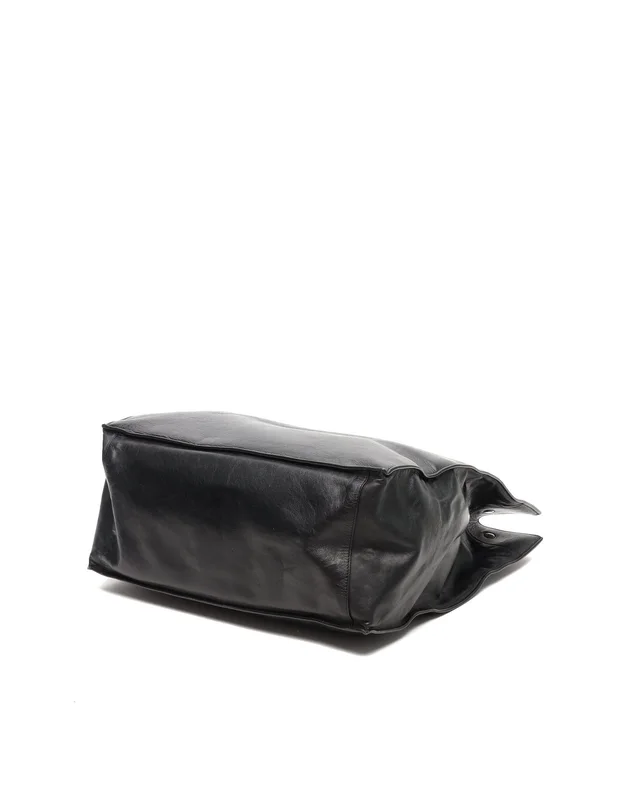 Saint Laurent Rive Gauche Tote Bag in Denim from A Retro Tale, photo 5 of 8