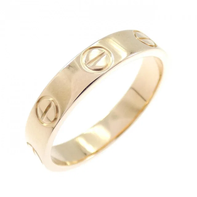 Cartier Mini Love Ring from The Reluxe