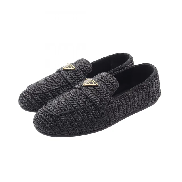 Prada Loafers Clochette Shoes from The Reluxe