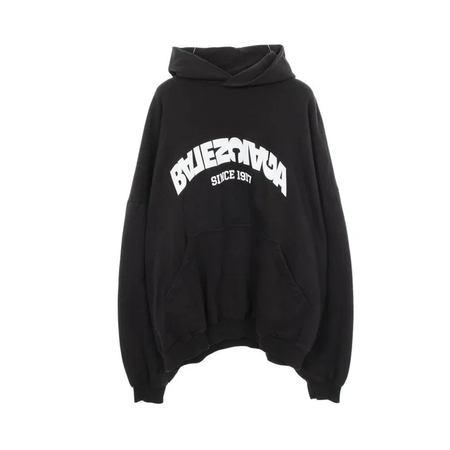 Balenciaga Cotton Hoodie from LuxUness