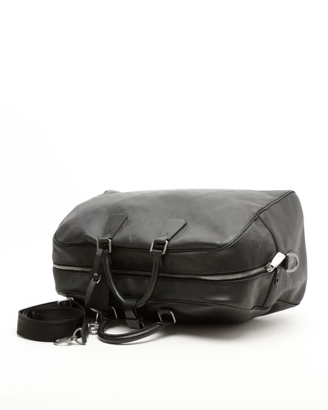 Louis Vuitton Damier Neo Kendall Infini 50 Weekend Bag from A Retro Tale, photo 5 of 12