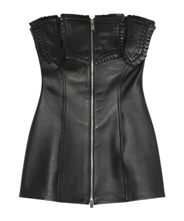 Blumarine Zipper-front dress from SENSER, photo 1 of 1