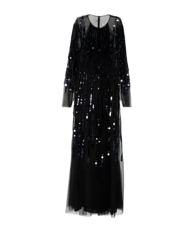 Alberta Ferretti Long-sleeved dress from SENSER, photo 1 of 1