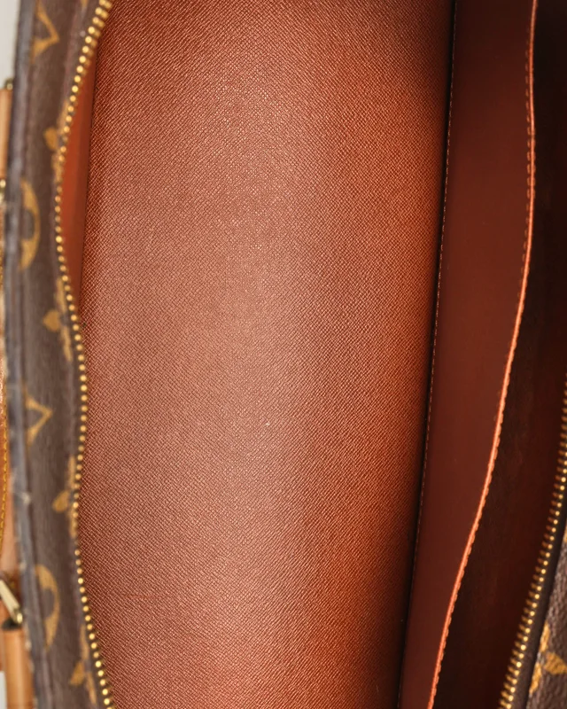 Louis Vuitton Monogram Sac Triangle Bag in Coated canvas from A Retro Tale, photo 11 of 11