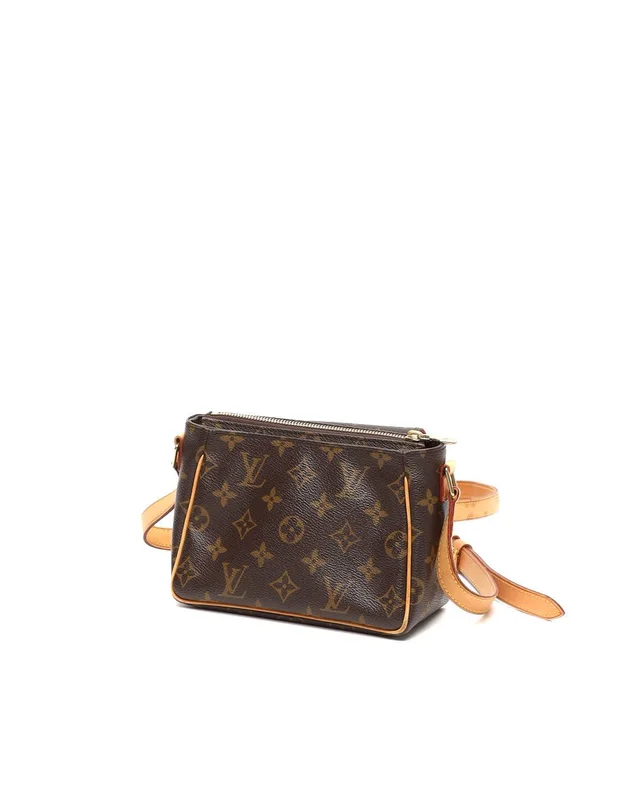 Louis Vuitton Monogram Viva Cité PM Bag in Coated canvas from A Retro Tale, photo 3 of 8