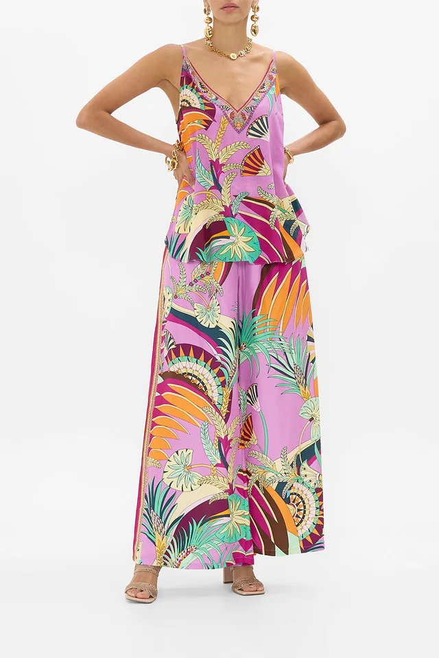 Camilla eBoutique TUCK FRONT PANT GIZA GODDESS from CAMILLA, photo 1 of 1