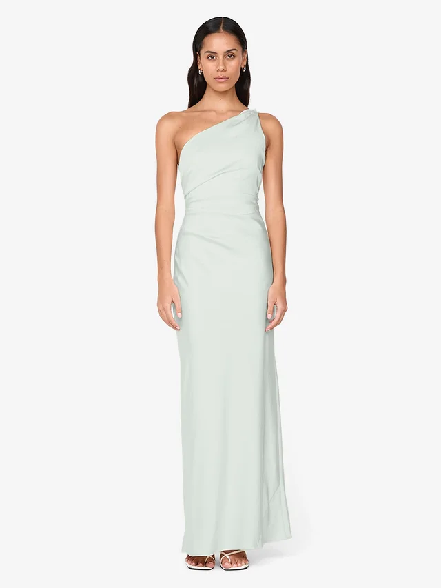 Bec&Bridge LUNETTA ASYM DRESS - MINT from BEC + BRIDGE, photo 1 of 1