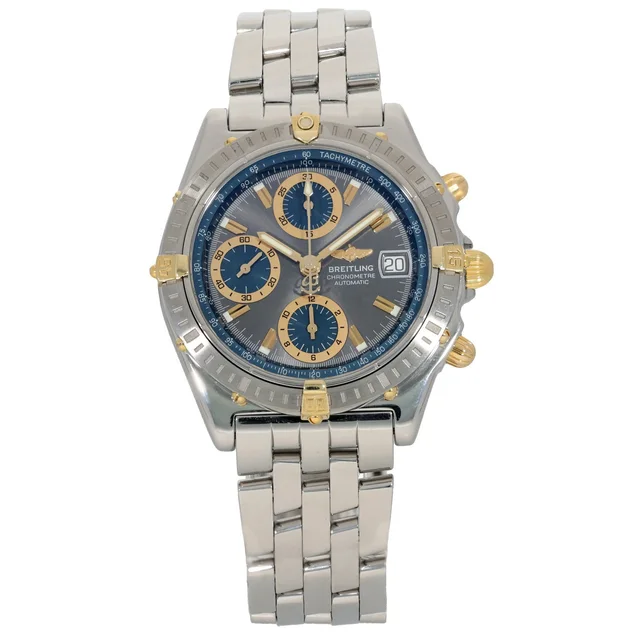 Breitling Chronomat B13352 39mm Bi-Colour Watch from H&T