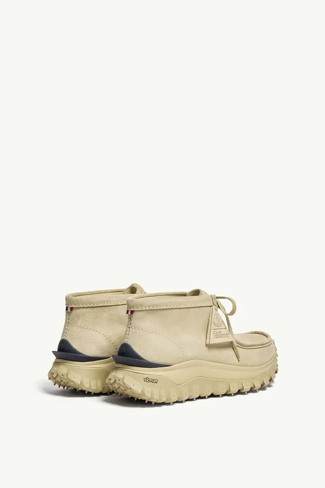 Moncler Trailgrip Wallabee Gtx Boots, photo 3 of 8 from SENSER