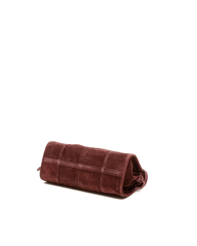 Prada Small Bonnie Suede Bag in Suede from A Retro Tale, photo 5 of 7