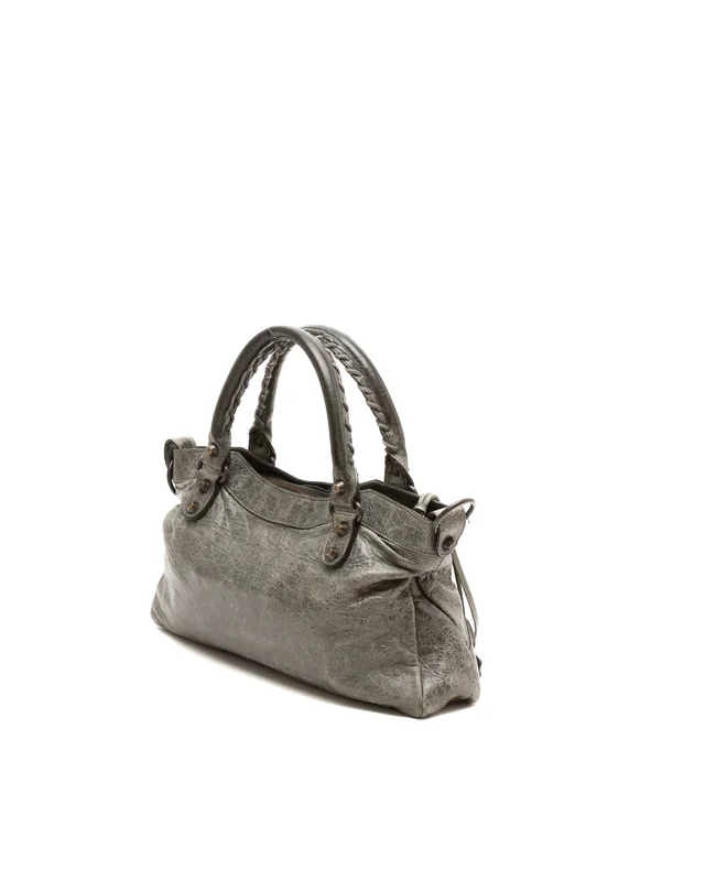 Balenciaga First Bag in Leather from A Retro Tale, photo 3 of 10