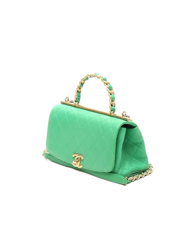 Chanel Small La Parisienne Flap Bag from A Retro Tale, photo 2 of 13