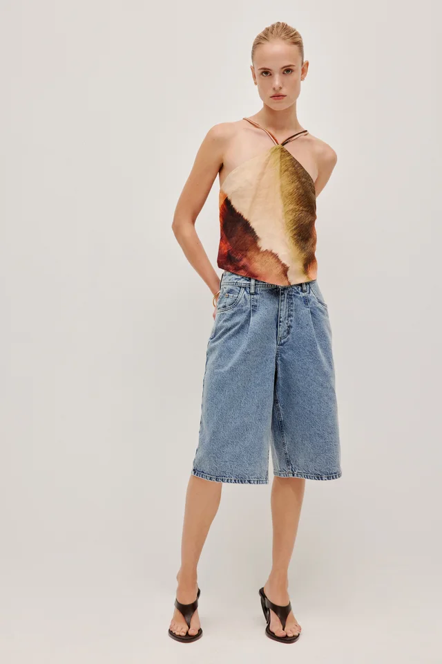 Aje Studio Tully Longline Short from Aje, photo 1 of 1