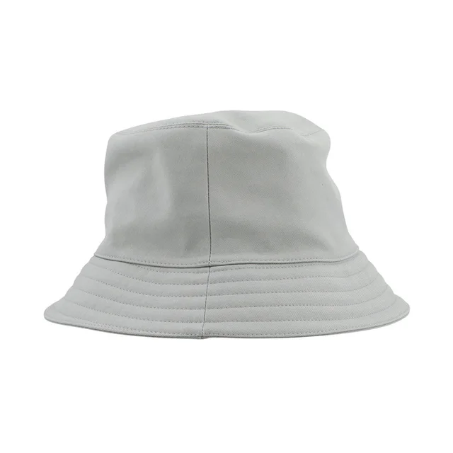 Hermès Harper HSellier Bucket Hat Size 59 Light Blue Cotton100% in Blue from GALLERY RARE, photo 2 of 2