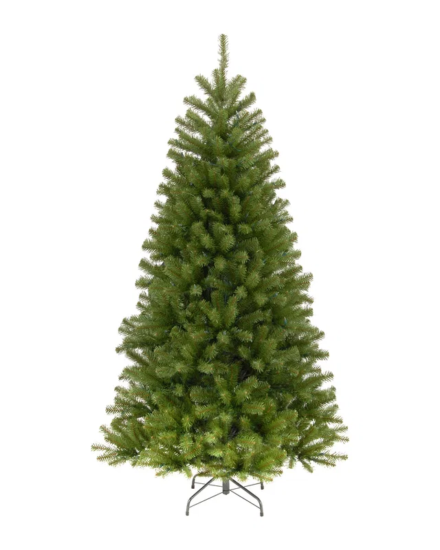 National Tree Company 6.5ft North Valley Spruce Tree, image 1 of 1 from Rue La La