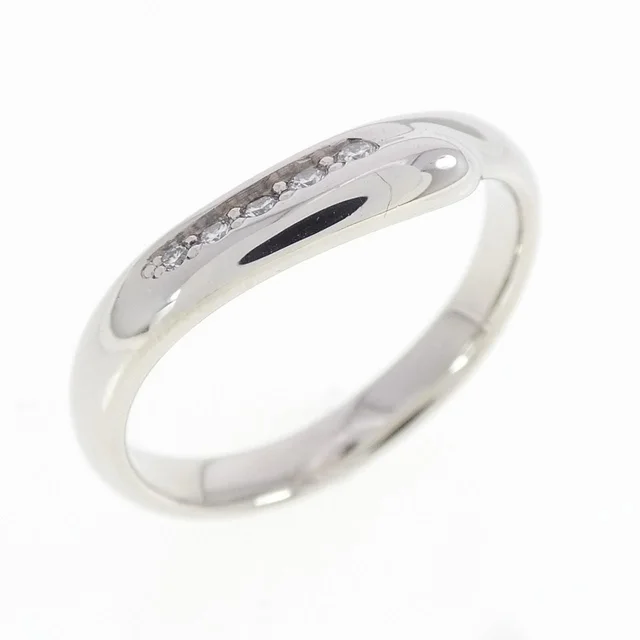Tiffany & Co. Open Heart Ring from The Reluxe