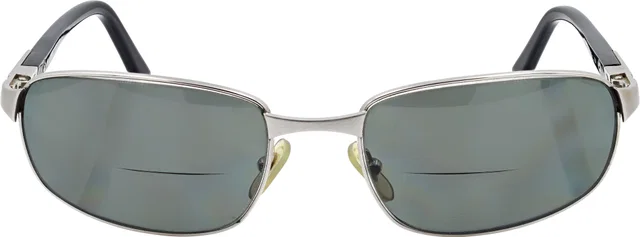 Cartier Santos Aviator sunglasses frames. 130-57-19 in Sterling Silver from Gray And Sons