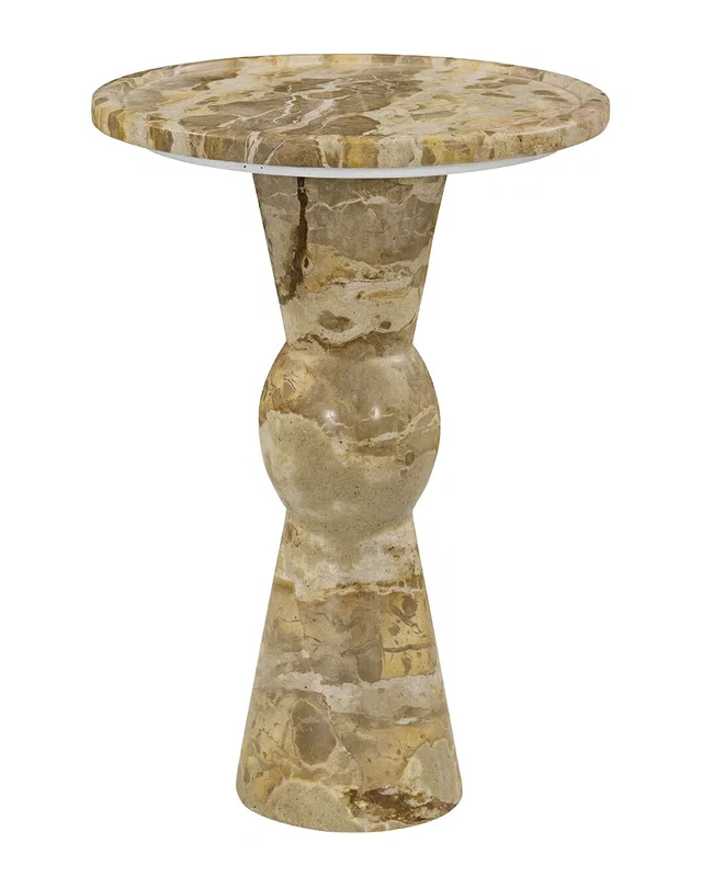 Safavieh Couture Zuria Marble Accent Table, image 1 of 1 from Rue La La