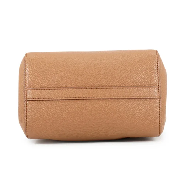 Miu Miu 2WAYBag Brown5BA266 Leather in Leather from GALLERY RARE, photo 5 of 18