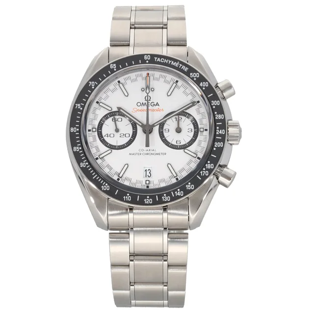 Omega Speedmaster Racing 329.30.44.51.04.001 44.25mm Stainless Steel Watch from H&T