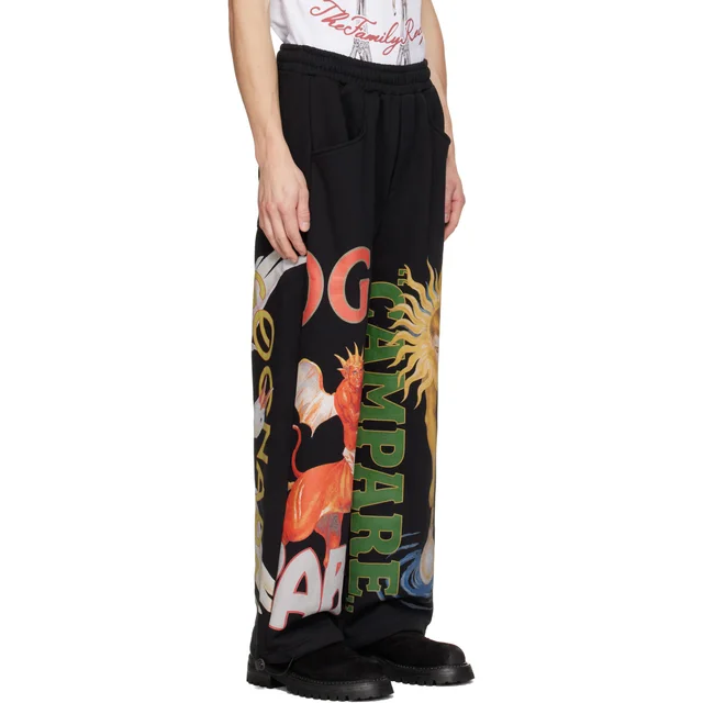pdfchannel Jojo Progetto Mirabella Sweatpants, photo 2 of 4 from SENSER