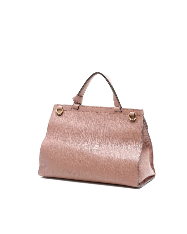 Gucci Marmont Small Top Handle Bag in Caviar leather from A Retro Tale, photo 3 of 8